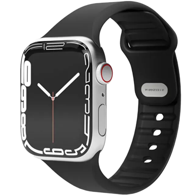 Vonmählen Classic Band 2 40 mm | 41 mm | 42 mm one size Black