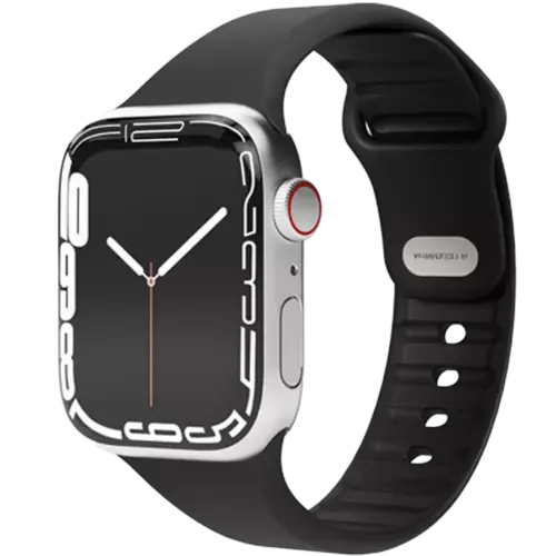 Vonmählen Classic Band 2 40 mm | 41 mm | 42 mm one size Black