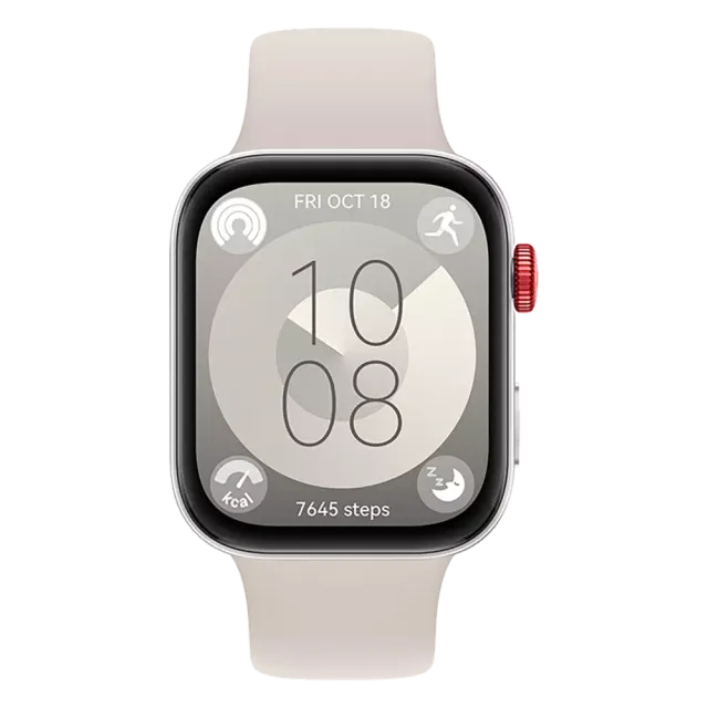 Huawei Watch Fit 3 Solo-B09S Mond Weiß