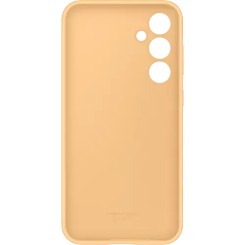 Samsung Galaxy S23 FE Silicone Case Apricot