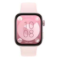 HUAWEI Watch Fit 3 Solo-B09S Pink