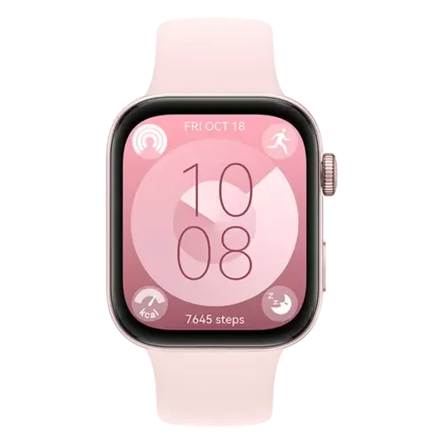 Huawei Watch Fit 3 Solo-B09S Pink