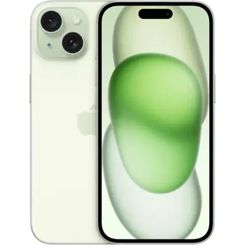 Apple iPhone 15 Grün