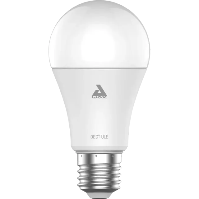 SmartHome LED-Lampe E27 Weiß
