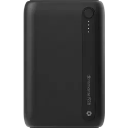 dbramante1928 Power Bank Re-charge 10.000 mAh Schwarz