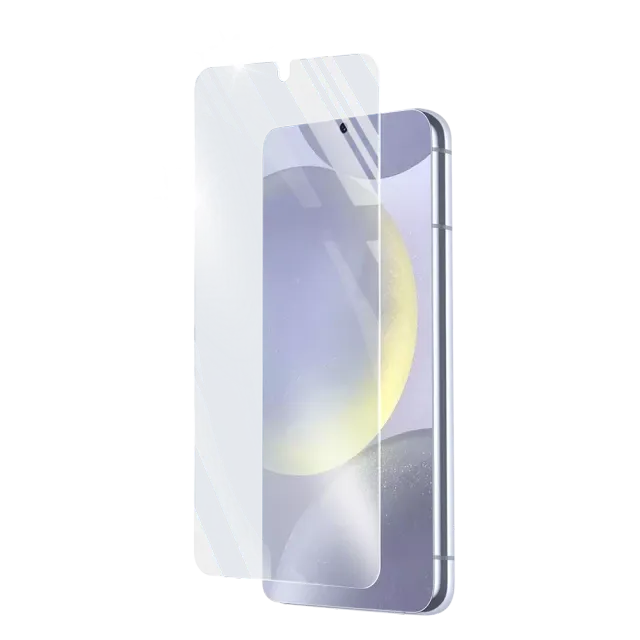 Cellularline Impact Glass Capsule Samsung S25