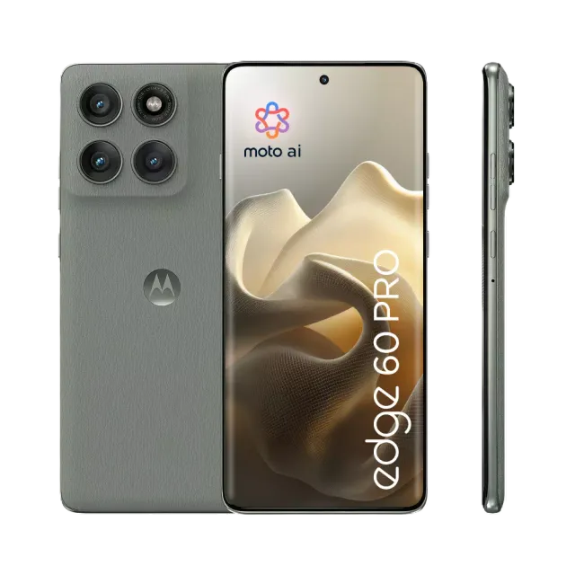 Motorola Edge 60 Pro Shadow