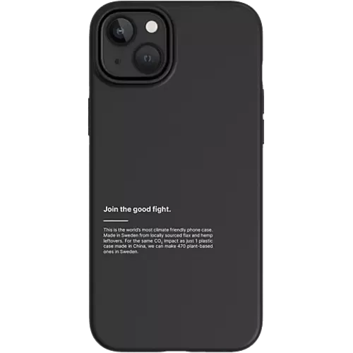 agood PLNTPRTCT JTGF Case MagSafe Apple iPhone 15 Plus Schwarz