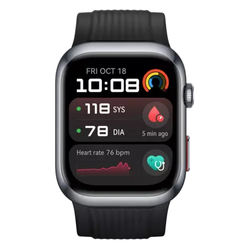 Huawei Watch D2 Luca-B19 Schwarz