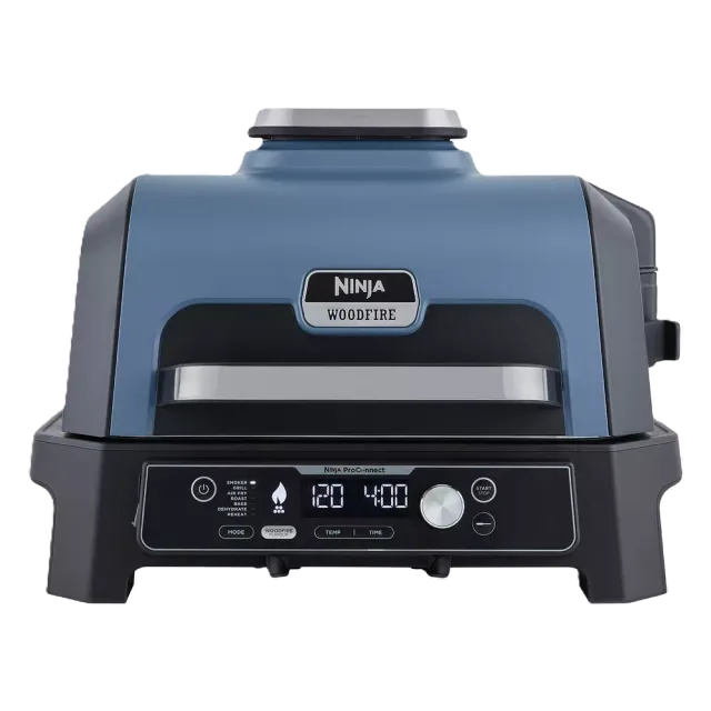 Ninja Woodfire Pro Connect XL OG901EU Schwarz
