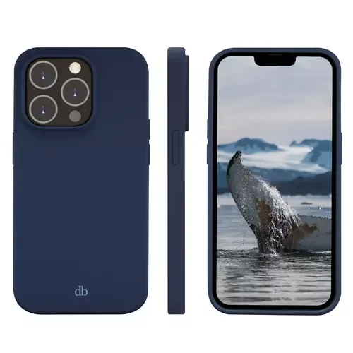 dbramante1928 Monaco iPhone 14 Pro Pacific Blue