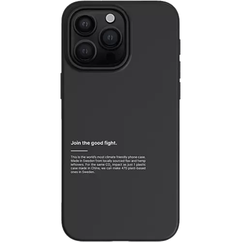 agood PLNTPRTCT JTGF Case MagSafe Apple iPhone 15 Pro Max Schwarz
