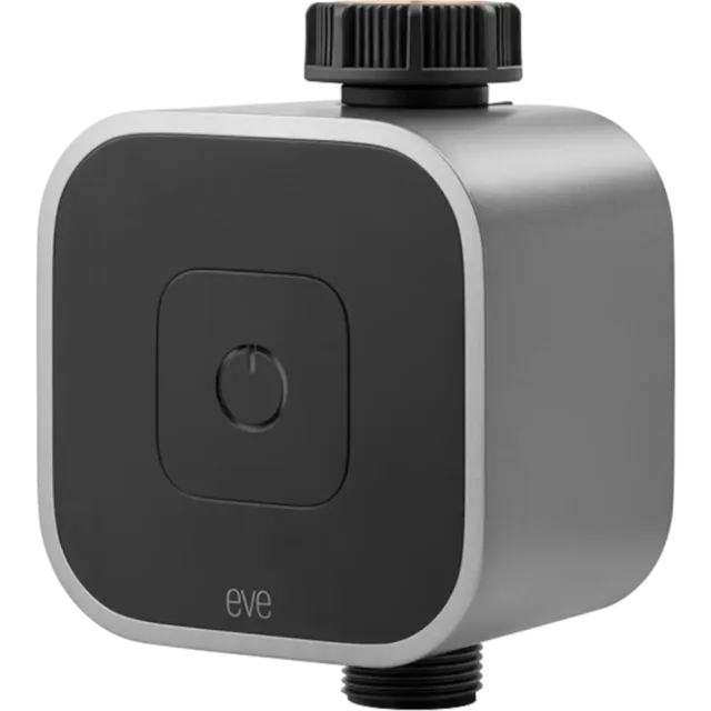 Eve Aqua Grau/Schwarz