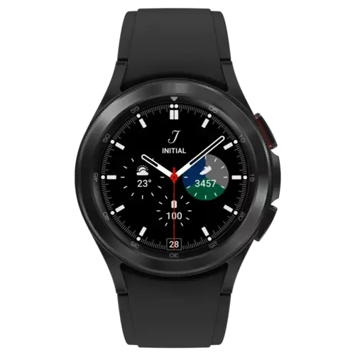 Samsung Galaxy Watch4 Classic LTE 42 mm Schwarz
