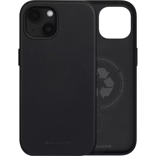 dbramante1928 Roskilde MagSafe iPhone 15 Schwarz