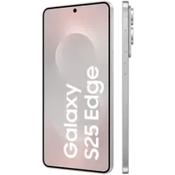 Samsung Galaxy S25 Edge 256 GB Titanium Silver