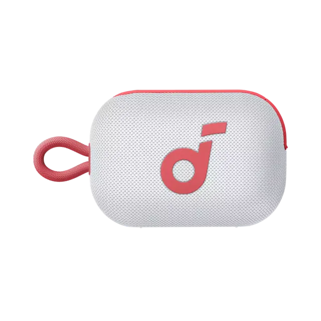 Soundcore Select 4 Go Bluetooth Speaker Red