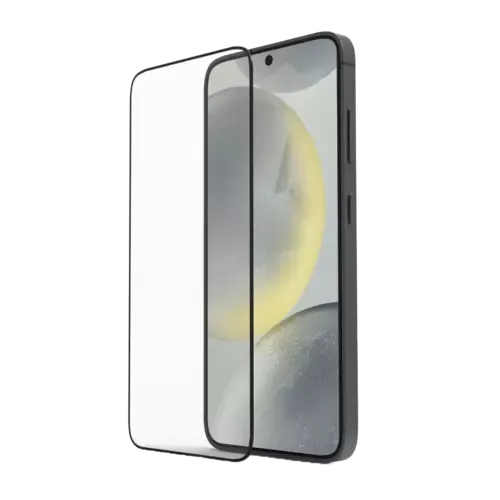 Hama Handy-Schutzglas "Extreme Protect" für Samsung Galaxy S24 Montagehilfe Durchsichtig