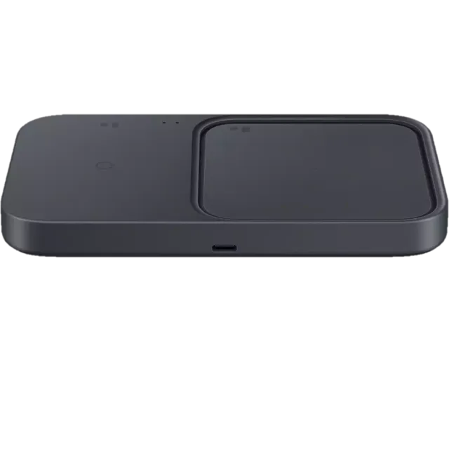 Samsung Wireless Charger Duo Schwarz