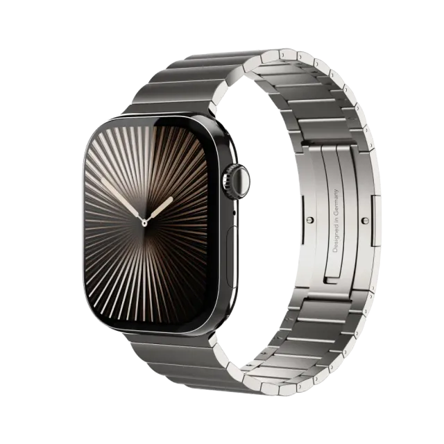 Vonmählen Link Bracelet Pro Stainless Steel 44 mm | 45 mm | 46 mm | 49 mm One Size Desert Sand