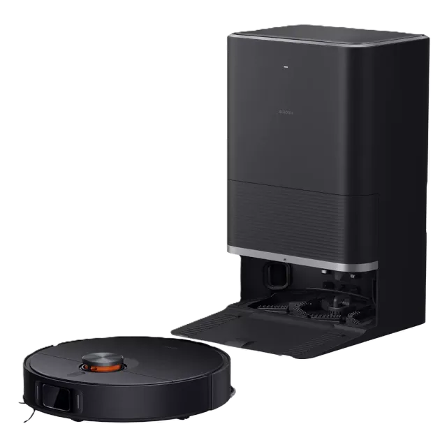 Xiaomi Robot Vacuum X20 Max Schwarz