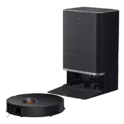XIAOMI Robot Vacuum X20 Max Schwarz