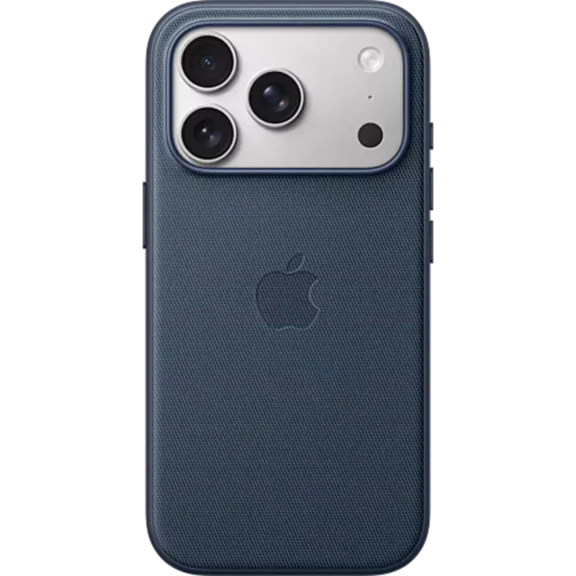 Apple Funktionsgewebe MagSafe Case iPhone 17 Pro Blau