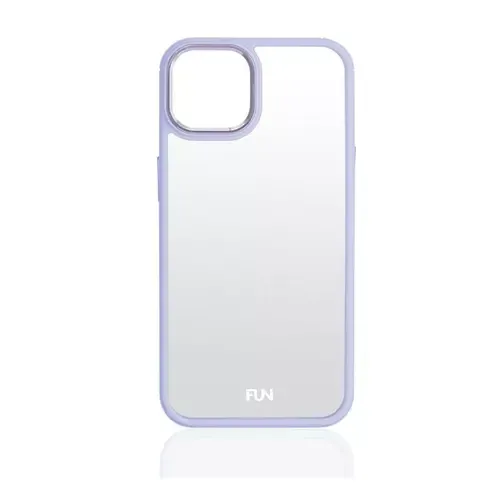 Peter Jäckel CAMERA PROTECT COVER CLEAR Apple iPhone 13 Lila