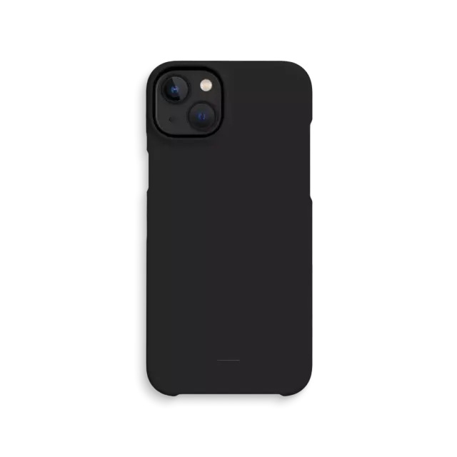 A Good Backcase Soft iPhone 14 Plus Charcoal Black