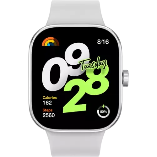 Xiaomi Redmi Watch 4 Silver Gray