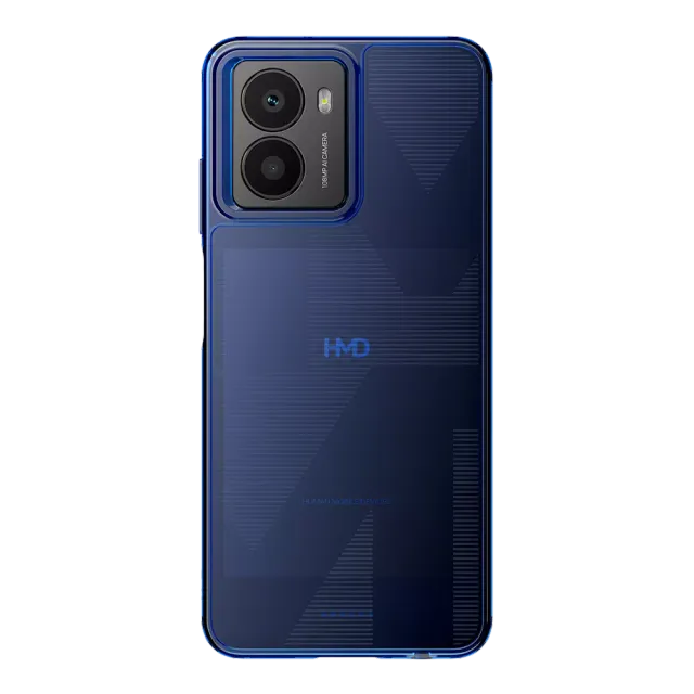 HMD Fusion Casual Outfit Blue