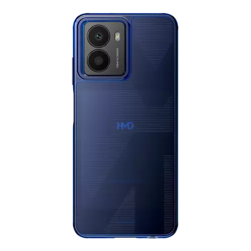 HMD Fusion Casual Outfit Blue