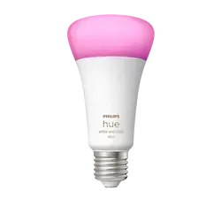 Philips Hue White & Color Ambience E27 Einzelpack