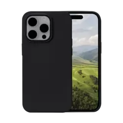 dbramante1928 Nuuk iPhone 15 Pro Max Bulk Schwarz