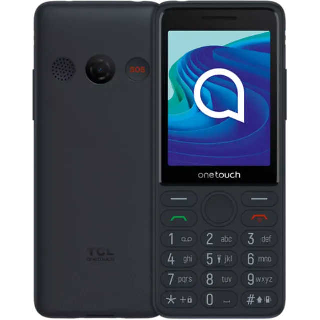 TCL onetouch 4042S Dark Night Grey