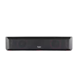 Teufel Cinebar One Soundbar Schwarz