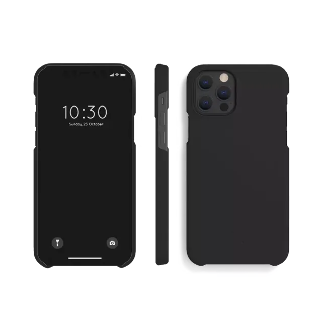agood Case für iPhone 12/Pro Charcoal Black