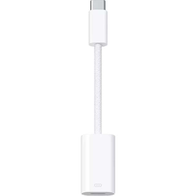 Apple USB-C auf Lightning Adapter (2m) Weiß