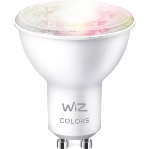 SmartHome WLAN LED-Lampe GU10 Farbig