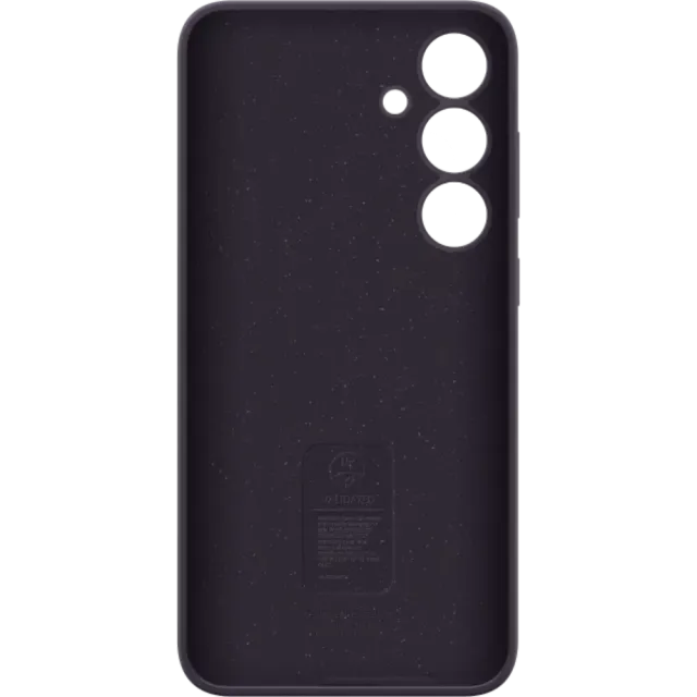 Samsung Silicone Case Galaxy S24+ Dark Violet