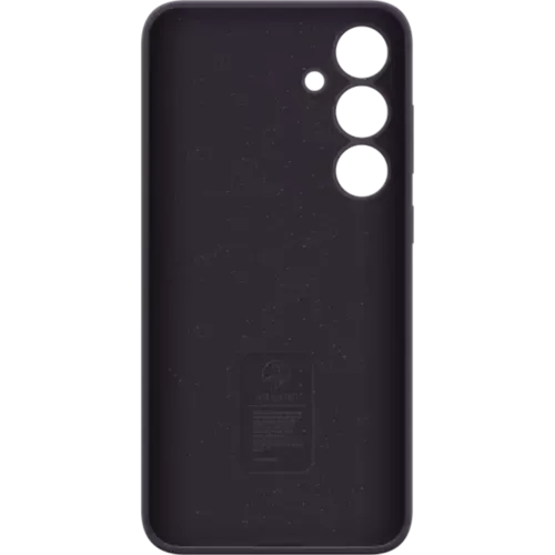 Samsung Silicone Case Galaxy S24+ Dark Violet