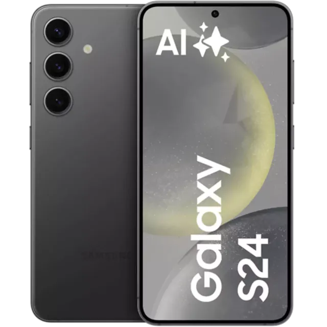 Samsung Galaxy S24 Onyx Black