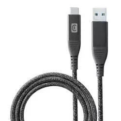 Cellularline Fast Transfer Data Cable 1m USB-A/ Typ-C