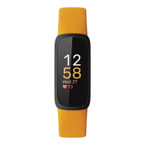 Fitbit Inspire 3 Orange