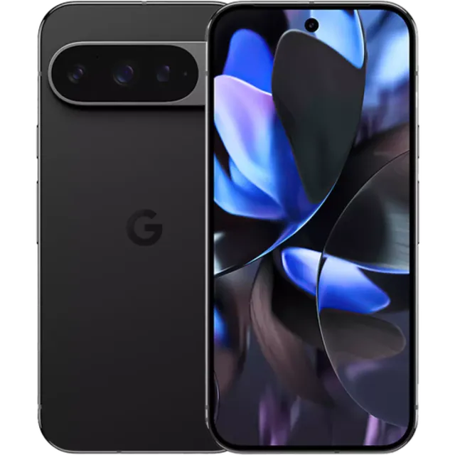 Google Pixel 9 Pro Obsidian