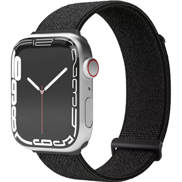 Vonmählen Fitness Loop 2 40 mm | 41 mm | 42 mm one size Black