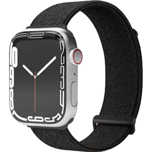 Vonmählen Fitness Loop 2 40 mm | 41 mm | 42 mm one size Black