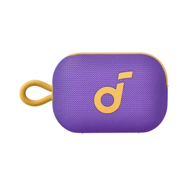 Soundcore Select 4 Go Bluetooth Speaker Purple