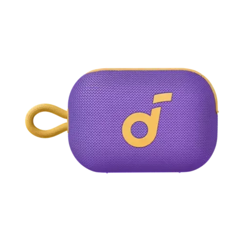 Soundcore Select 4 Go Bluetooth Speaker Purple