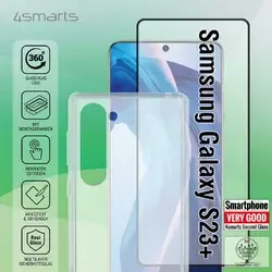 Samsung Galaxy S23 Ultra Clear Case